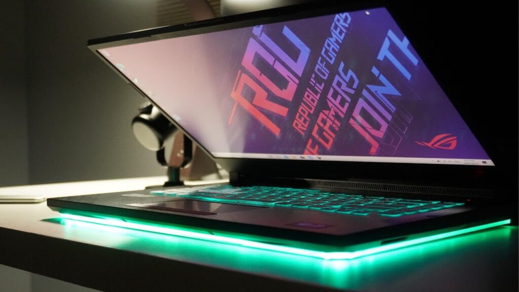 Asus ROG Strix G15 Advantage Edition