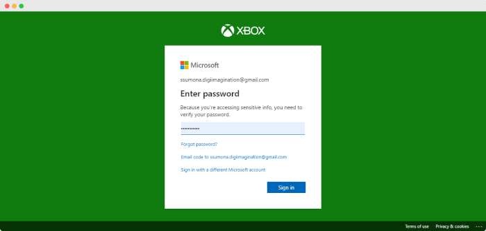 How To Delete Xbox Account