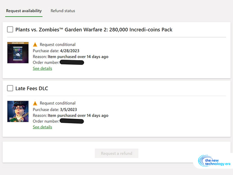 How To Refund A Game On Xbox_