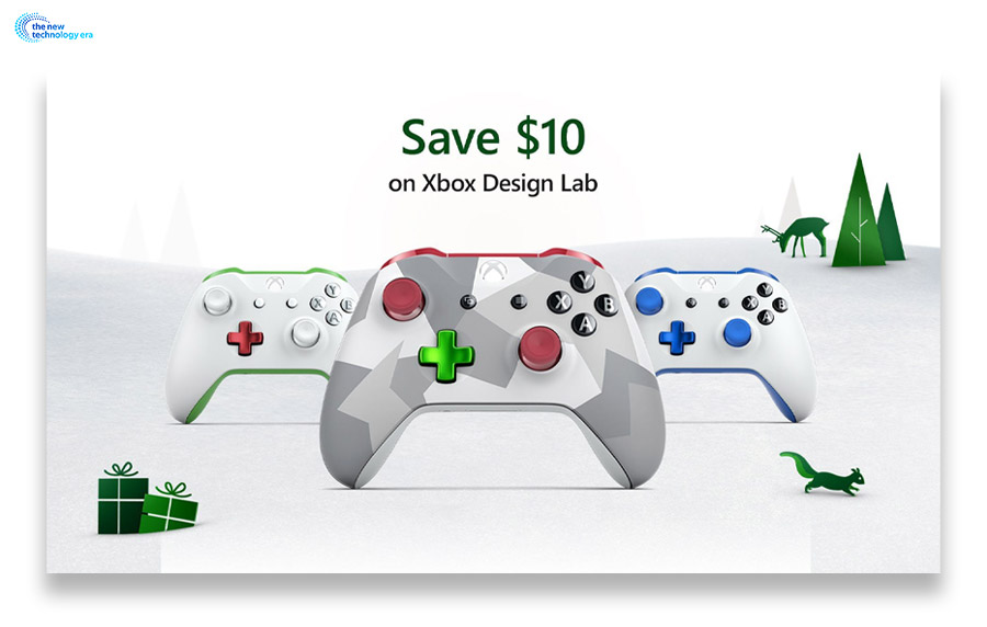 How To Get Xbox Design Lab Discount Codes?