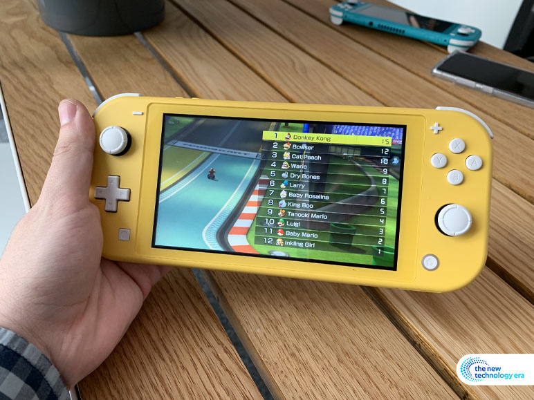 Nintendo Switch Lite