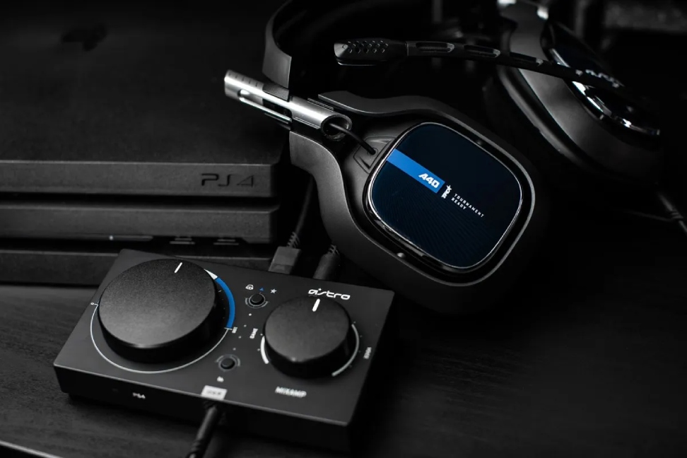 Elevate Your Gaming Experience with the Astro A40 TR Headset + MixAmp Pro: A Comprehensive Review