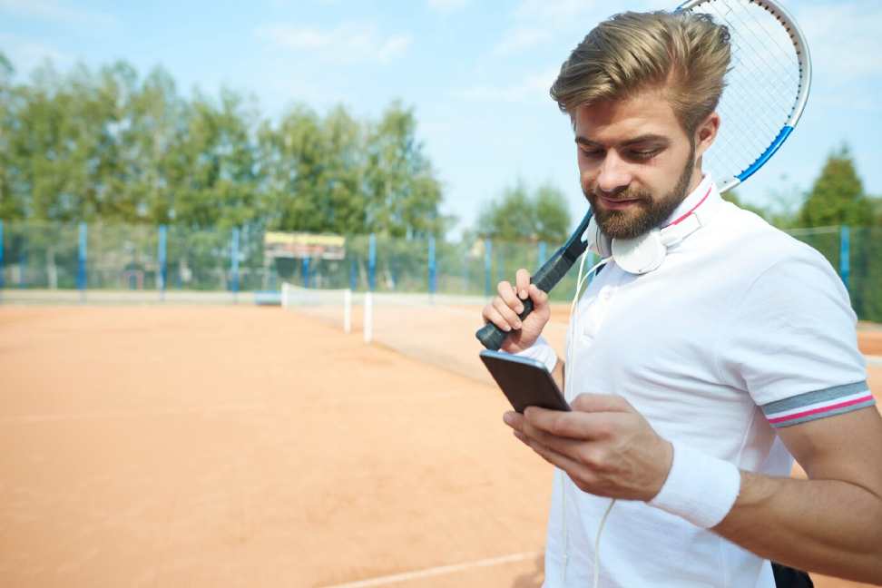 How to Bet on Tennis Using Mobile Apps