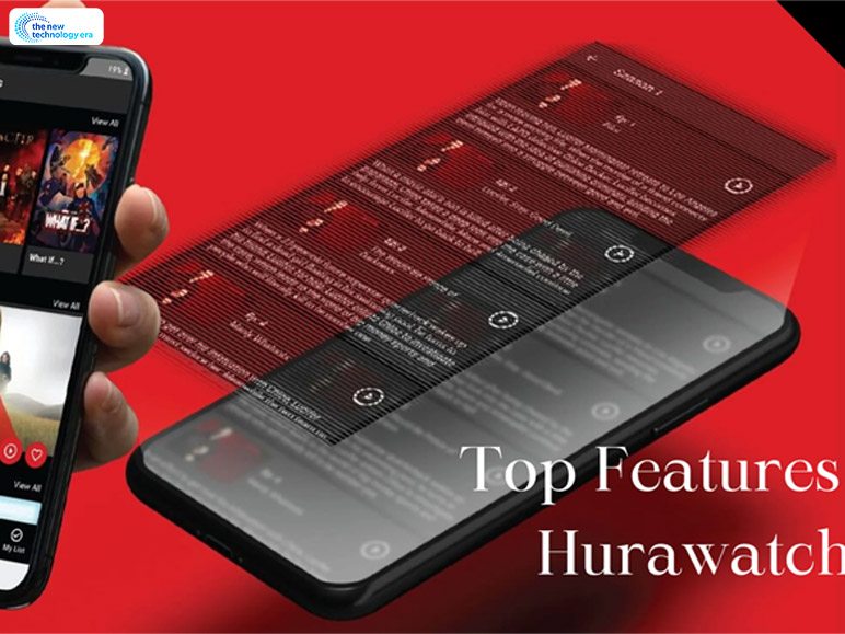 Features Of Hurawatch