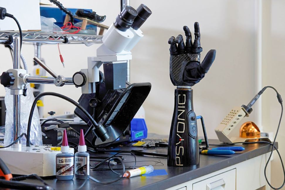 Impact of 3D Printing on Prosthetic Development