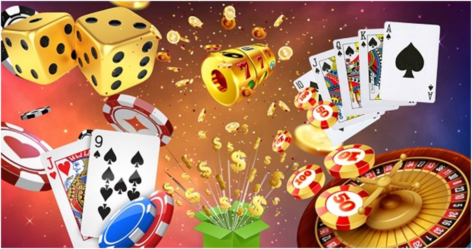 The Rise of Online Slot Games: What You Need to Know